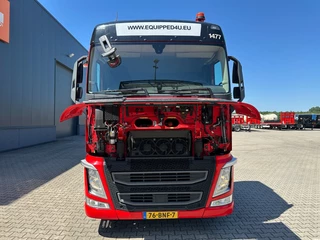 Volvo FH 2019 - FH13-460 Globetrotter 4x2 ADR (EXII, EXIII, FL, AT) / EURO-6D / 476.678KM / VEB / NL-truck / ADR/APK: 11/2026 zdjecie 10