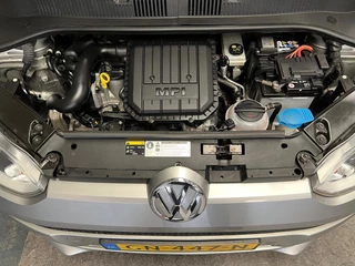 Volkswagen up! 2015 - 1.0 move up! 1e Eigenaar - NAP - Airco - Koppeling verv obrazek 36
