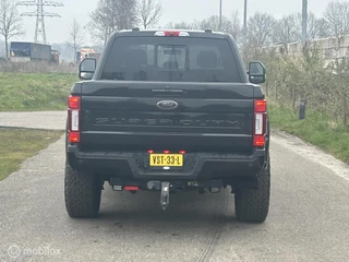 Ford F-250 2022 - USA 6.7 V8 Powerstroke immagine 8
