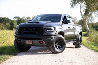 Dodge Ram 1500 2022 - 6.2 V8 4x4 Crew Cab TRX afbeelding 3 miniatuur