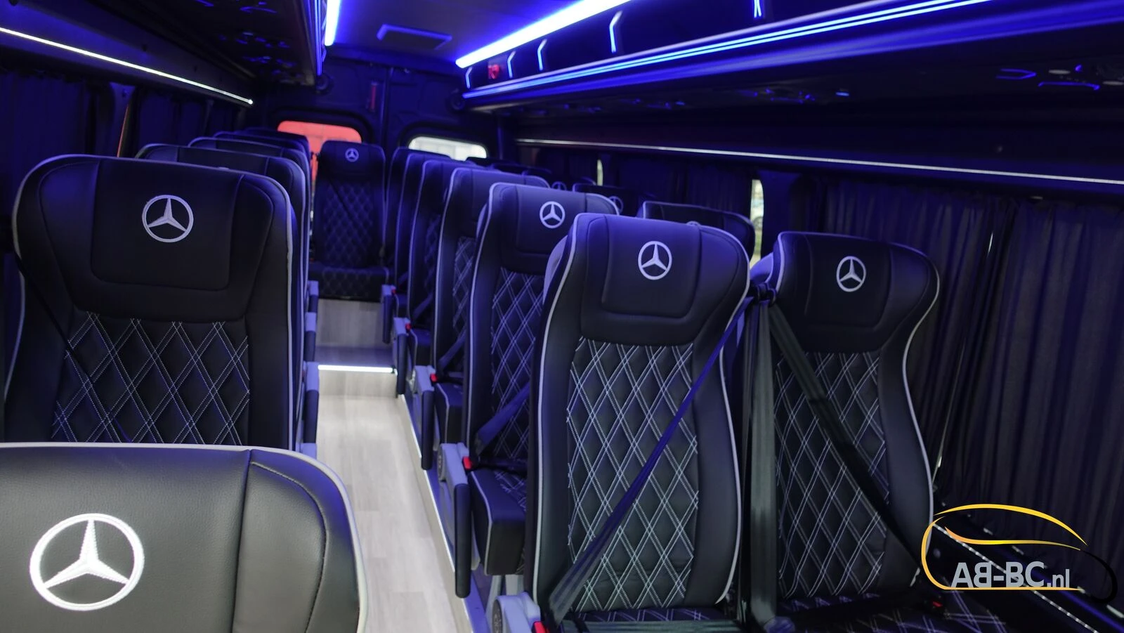 Mercedes-Benz Sprinter 2026 - Aveuro 519 CDI 21 seats EURO 6 obrázek 68