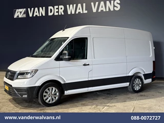 Volkswagen Crafter 2019 - 2.0 TDI 141pk L3H3 L2H2 Euro6 Airco | Navigatie | Camera | LED | Apple Carplay | Adaptieve Cruisecontrol image 11
