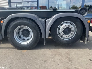 MAN TGS 2019 - 35.360 8x2 Euro 6 VDL 30 Ton haakarmsysteem image 8