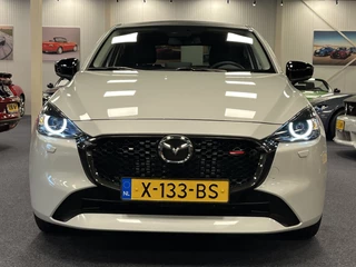 Mazda 2 2023 - 1.5i e-SkyActiv-G Homura AKA 90PK M Hybrid Navi DAB+ Apple CarPlay Camera PDC image 34