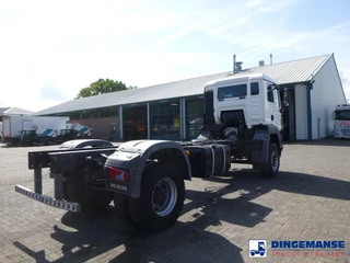 MAN TGS 2013 - 19.360 4X2 BBS manual Euro 2 chassis + PTO imagen 3 miniatura