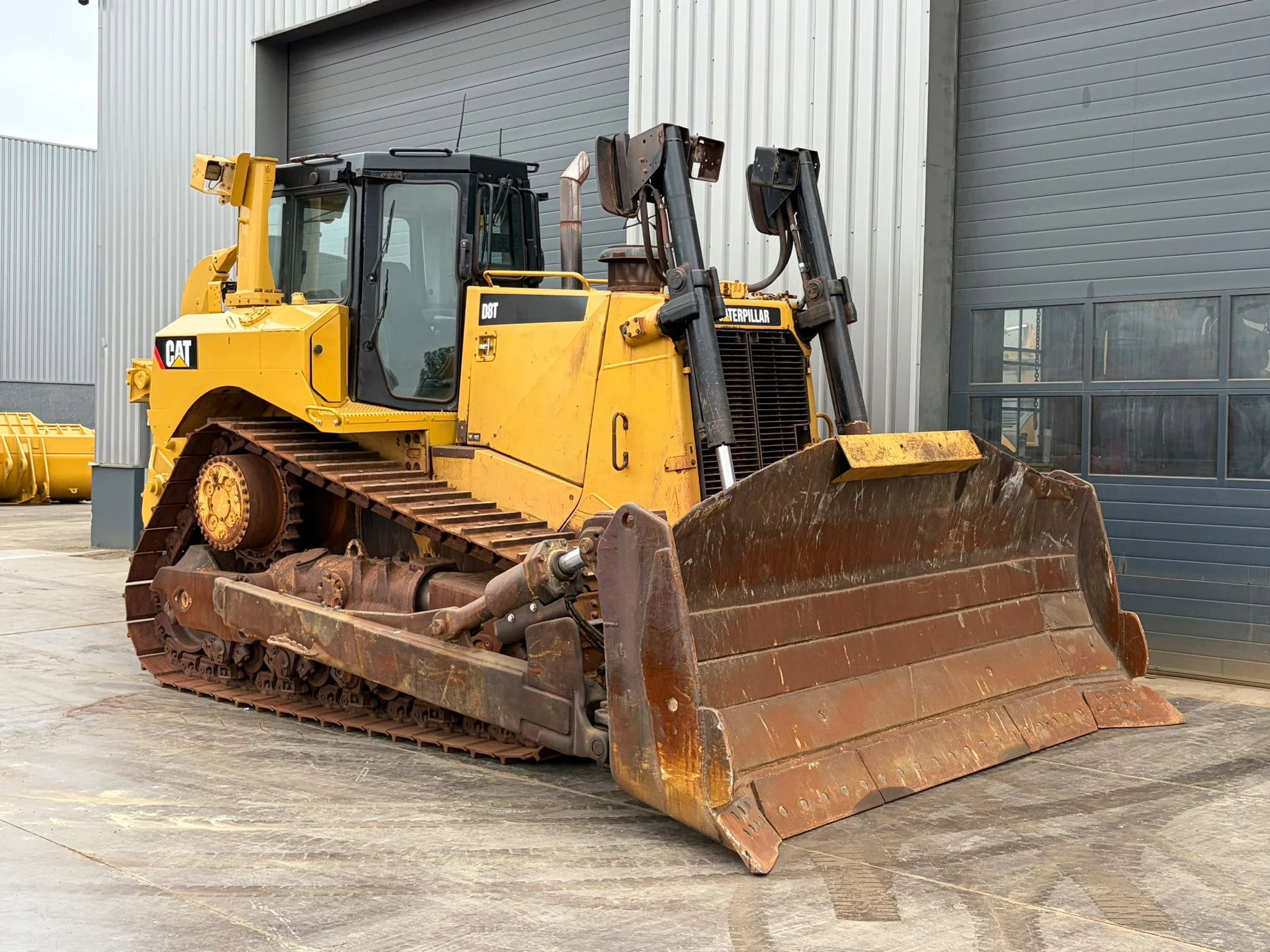 Caterpillar D8T 2017 afbeelding 7