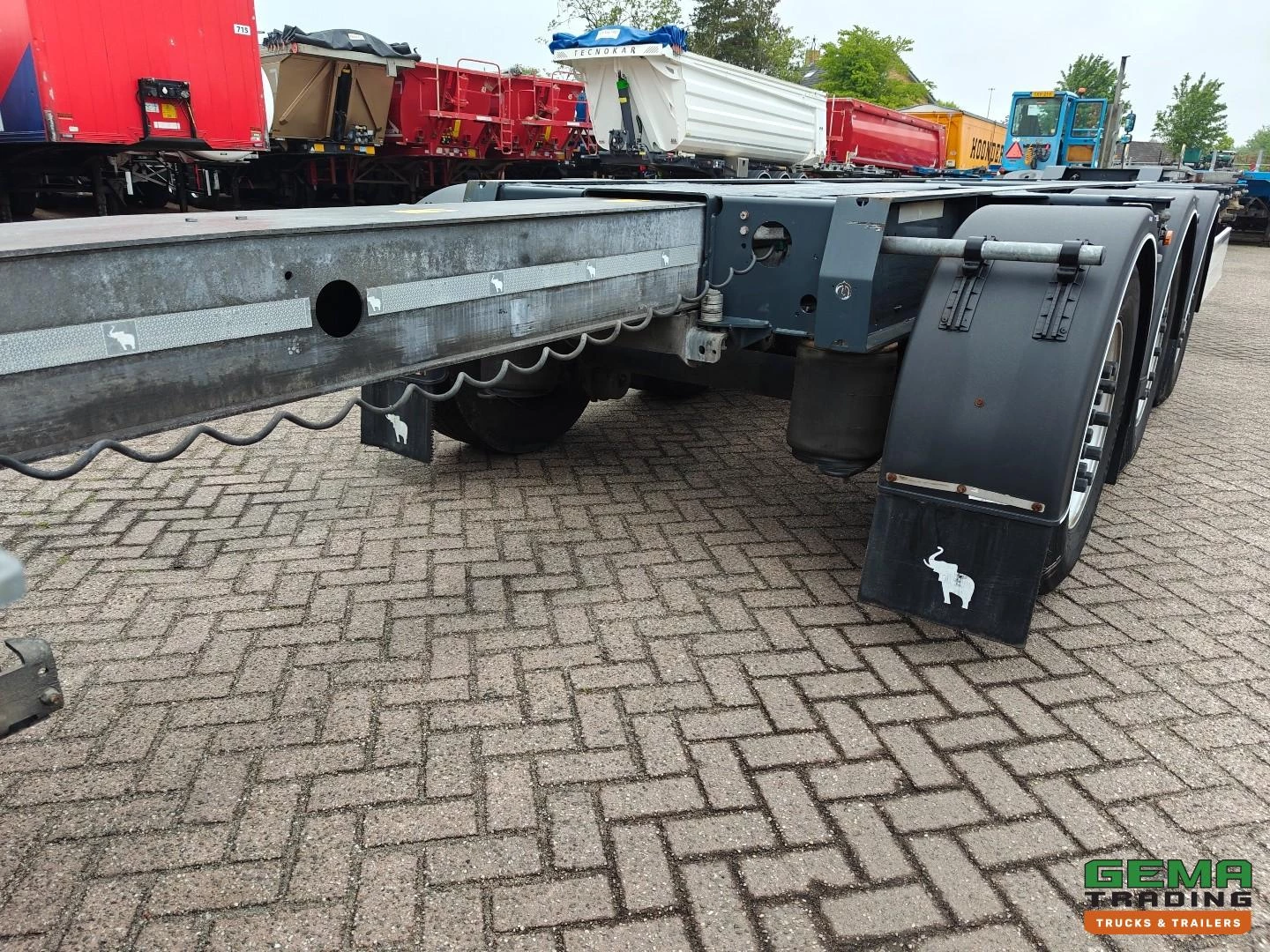 Schmitz Cargobull SCB S3D 2021 Bild 13