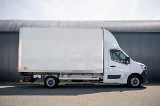 Renault Master 2023 - 2.3dCi 146PK | Bakwagen met Laadklep | LED | Carplay | Camera | Cruise immagine 6