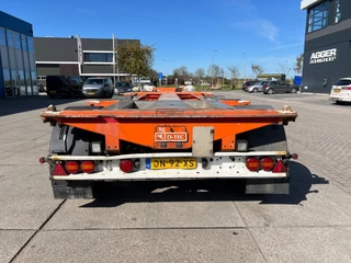 D-TEC FLEXITRAILER 2015 - FT-HD-S / ADR / 3x Extendable / 1x Lift Axle imagem 2