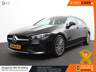 Mercedes-Benz CLA 2022 - Shooting Brake 200 163pk DCT Progressive на продажу
