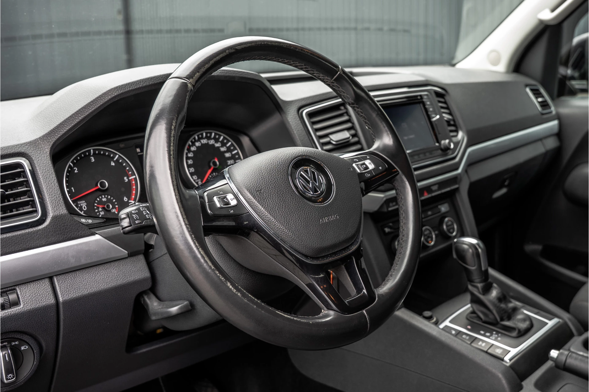 Volkswagen Amarok 2020 - Highline V6 3.0 TDI 4x4 | 258 PK | 1ste Eigenaar | LED | Camera | Carplay | Cruise | Trekhaak | Airco Bild 10