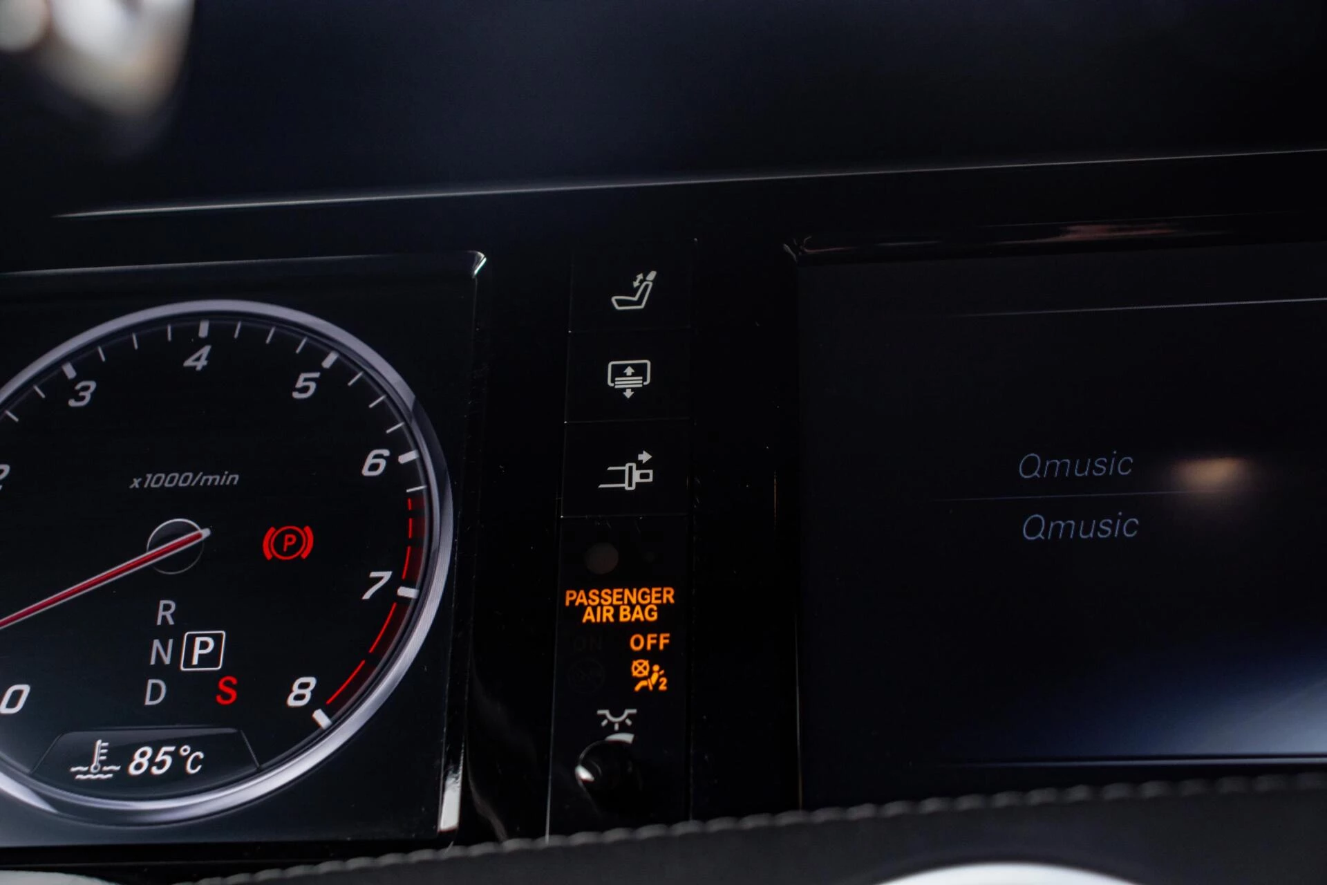 Mercedes-Benz S-Klasse 2015 - Coupé 500,AMG,Burmester,Luchtvering,Ambien afbeelding 23
