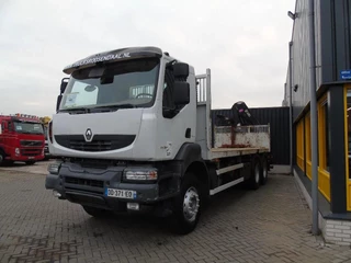 Renault Kerax 2014 - N/A zdjecie 3
