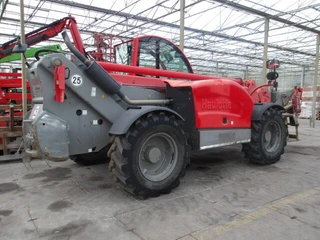 Haulotte HTL 3614 2014 te koop