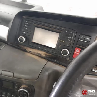 MAN N/A 2014 - Occ cabine RHD MAN TGS zdjecie 14