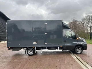 Iveco Daily 2016 - 50 c21 bakwagen luchtgeremd 2-leiding druklucht remsysteem bild 3