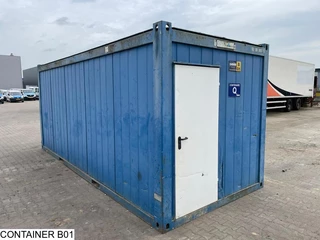 Onbekend N/A - Container imagen 4