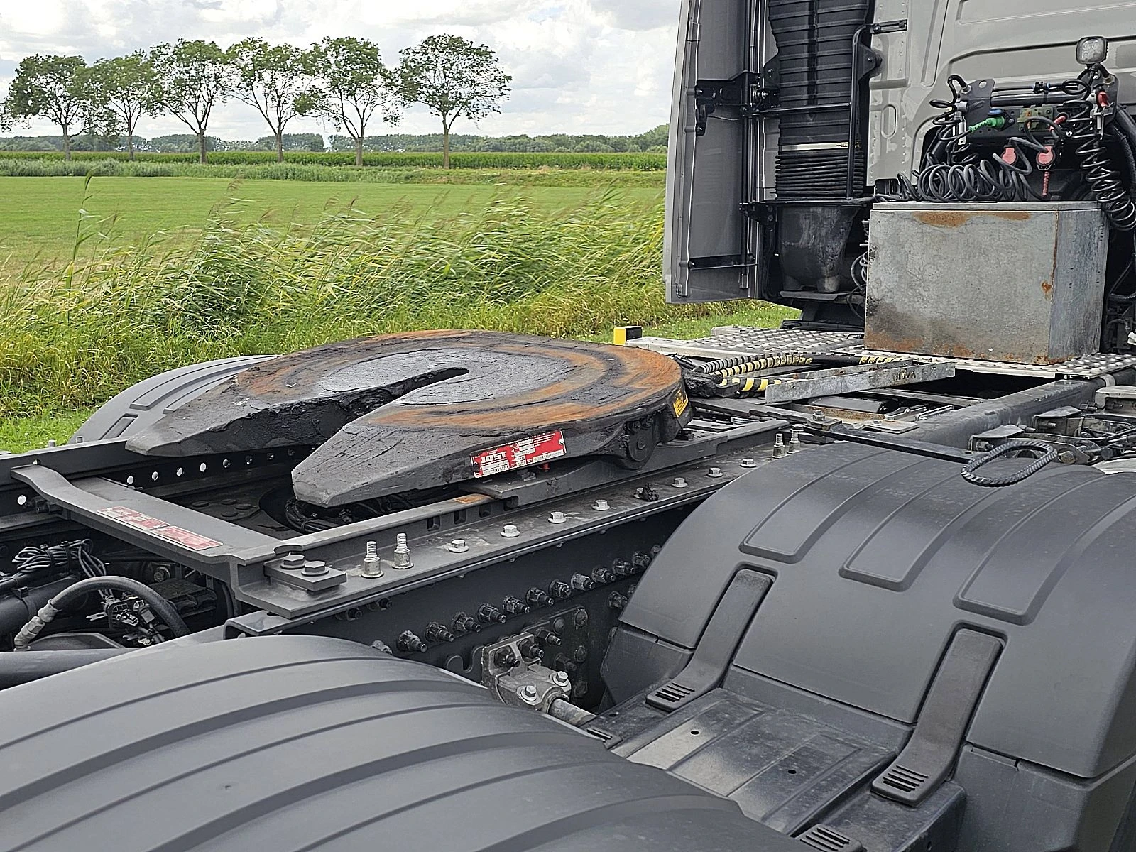 Volvo FH 2024 - 500 afbeelding 17