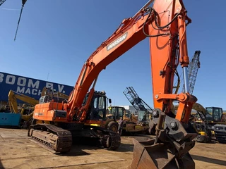 Doosan N/A 2015 - DX420LC-3 zdjecie 7