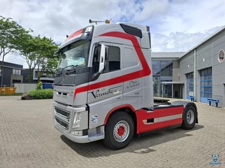 Volvo FH 2019 - FH4-460 / VEB+ / HYDRAULICS / DOUBLE TANK / SMART TACHO V2 / 787853 KM / LWDS / FRIDGE / AUTOMATIC / EURO-6-D / 2019 te koop