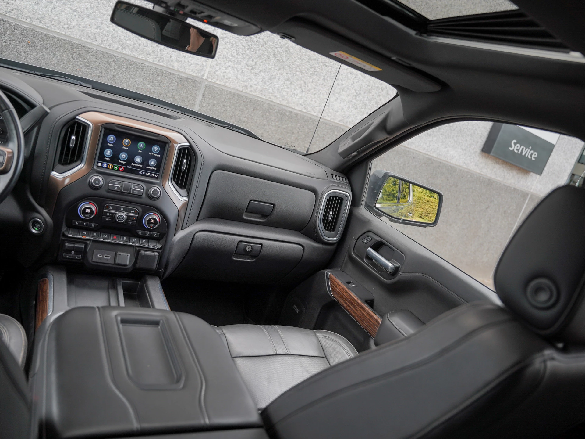 Chevrolet Silverado 2022 - High Country 6.2L V8 afbeelding 8