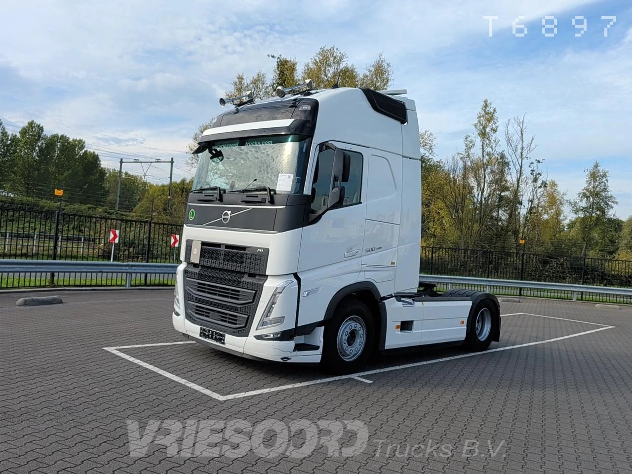 Volvo FH 2023 - 4x2 afbeelding 1