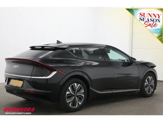 Kia EV6 2022 - Plus 77.4 kWh ACC Navi Clima Leder Memory SHZ SBL LrHZ Apple/Android Camera PDC afbeelding 3 miniatuur