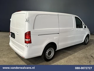 Mercedes-Benz Vito 2021 - 114 CDI 136pk L2H1 Euro6 Airco | Camera | Navigatie | Apple Carplay | Cruisecontrol zdjecie 12
