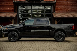 Dodge Ram 1500 2024 - Dodge Rebel Night Hurricane bild 4