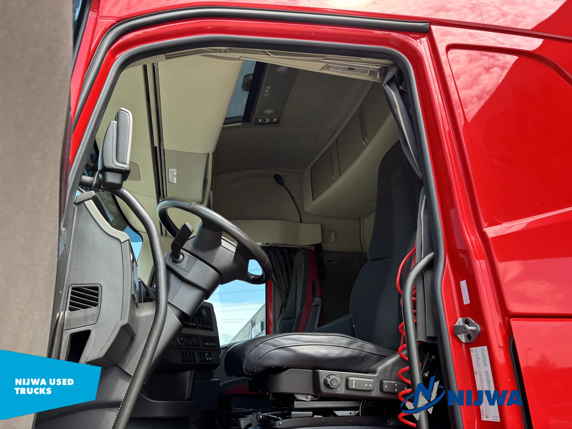 Volvo FH 2021 - 460 4x2 I-Save + Dubbele PTO Bild 21