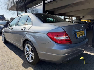 Mercedes-Benz C-Class 2012 - 180 Avantgarde / 141106 KM / APK 4-2027 image 12