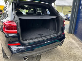 BMW X3 2020 - sDrive20i Launch Edition High Executive bild 26