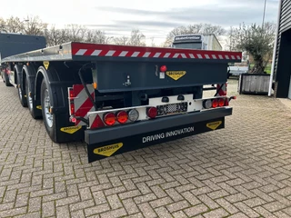 Broshuis N/A 2025 - | 3AOU - 48 | 3x STEERING | 8700 kg EMPTY | NEW !!! image 6