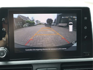 Opel Combo 2022 - 1.5D 131pk Automaat Euro 6 - Apple - Cruise - Airco afbeelding 15