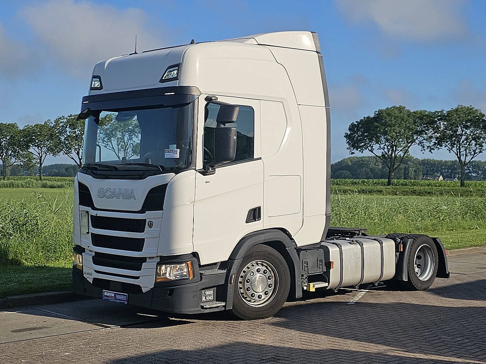 Scania R 2018 - R410 obrázek 2
