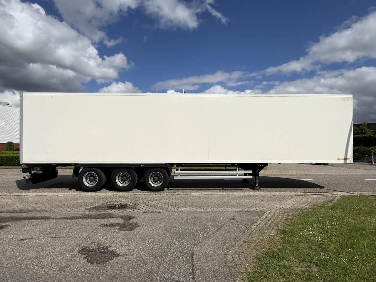 LAMBERET LVFS3F 2008 afbeelding 24
