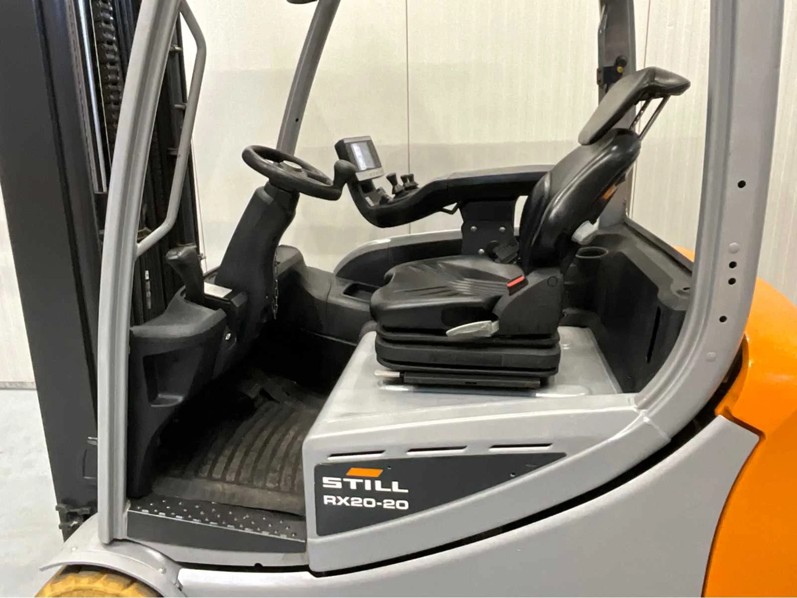 Still 2019 - RX20-20 Triplex - Freelift - Sideshift immagine 8