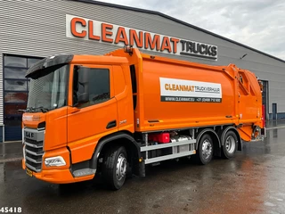 DAF FAG XD 300 Geesink 20m³ 2025 - N/A imagen 1