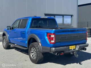 Ford F-150 2022 - USA Raptor immagine 11