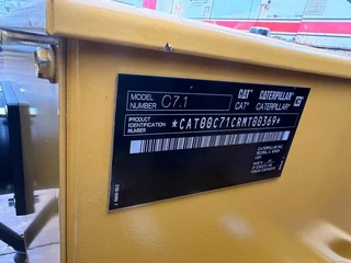 Cat N/A 2022 - DE 200 E3 ( 200kva ) unused imagem 7