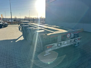 D-TEC N/A 2013 - FLEXITRAILER / 45FT High Cube MULTI / SAF + DISC / LIFTAXLE / NL / APK: 10-2026 imagem 40