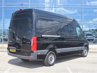 Mercedes-Benz Sprinter 2024 - 317 CDI L2H2 Pro | AIRCO/CAMERA/CRUISE/3.500KG AHW | Certified afbeelding 2 miniatuur