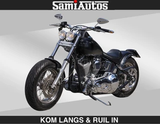 Harley-Davidson Heritage 2005 - Softail Customized | Screamin Eagle | Le Pera | Top Staat | Moet Gezien Worden | 1.449 L 2Cil | afbeelding 2 miniatuur