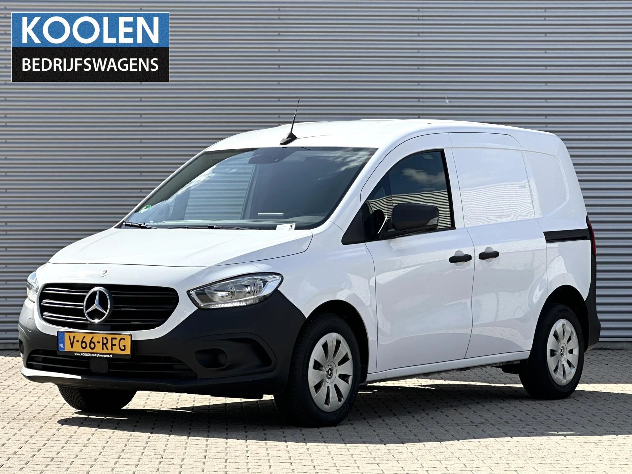 Mercedes-Benz Citan 2022 - 110 CDI L1 Pro 2x schuifdeur|Camera|Cruise afbeelding 1