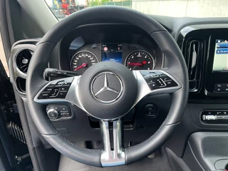 Mercedes-Benz Vito 2025 - *8zitpl.*AHK2,5t*Aerodynamicapakket*zetelverwarming*dodehoekass*verkeersbordenass*achteruitrijcamera immagine 4