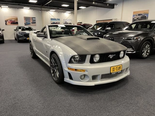 Ford Mustang 2006 - Convertible 4.6i V8 GT 335PK Roush Limited Nr. 05-2218 zdjecie 75