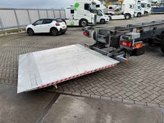 Volvo FM5-380 2024 - / VEB / !!ONLY:77460 KM!! / LIFT+LENKACHSE / DAS / LWDS / AUTOMATIC / EURO-6 / 2024 zdjecie 7