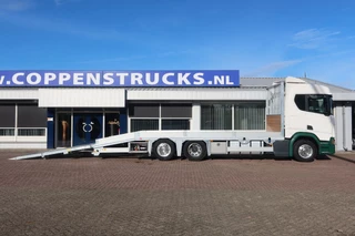 Scania R 2020 - R500 NGS Machine oprijwagen Stuur as. bild 16