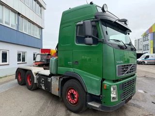 Volvo FH 2008 - 13.520 HUB REDUCTION, afbeelding 3