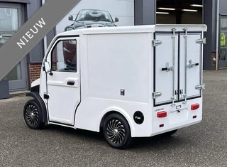 Cenntro C150 2026 - Seval C150 100% elektrisch Nieuw afbeelding 5